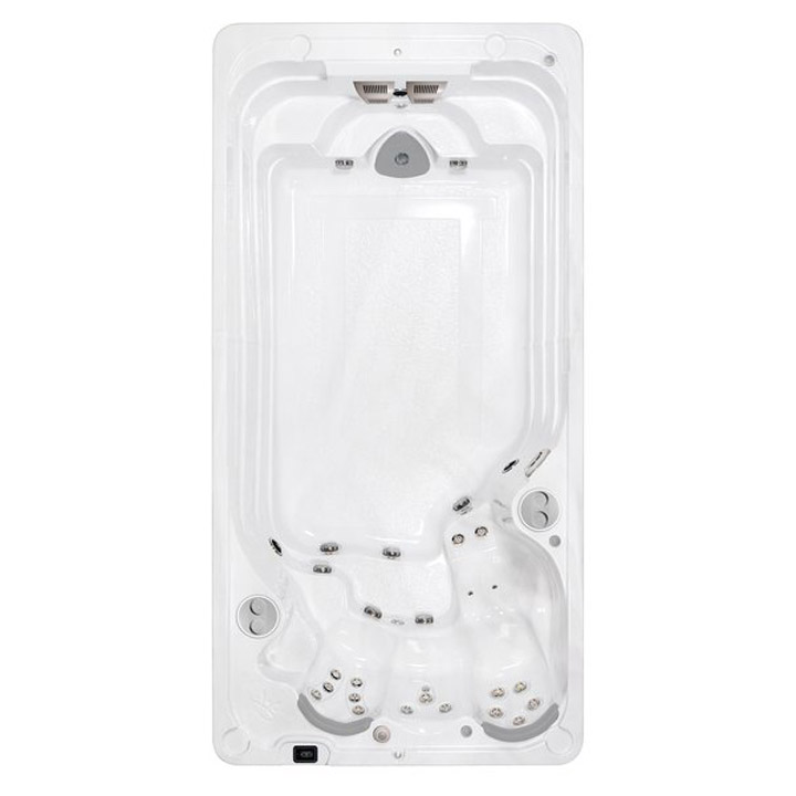 Hydropool Modèle AquaSport 16 AX Piscine et Spa