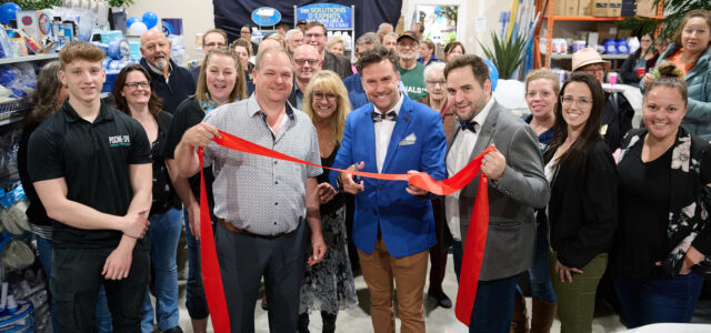 Ouverture officielle de Piscine et Spa à Drummondville